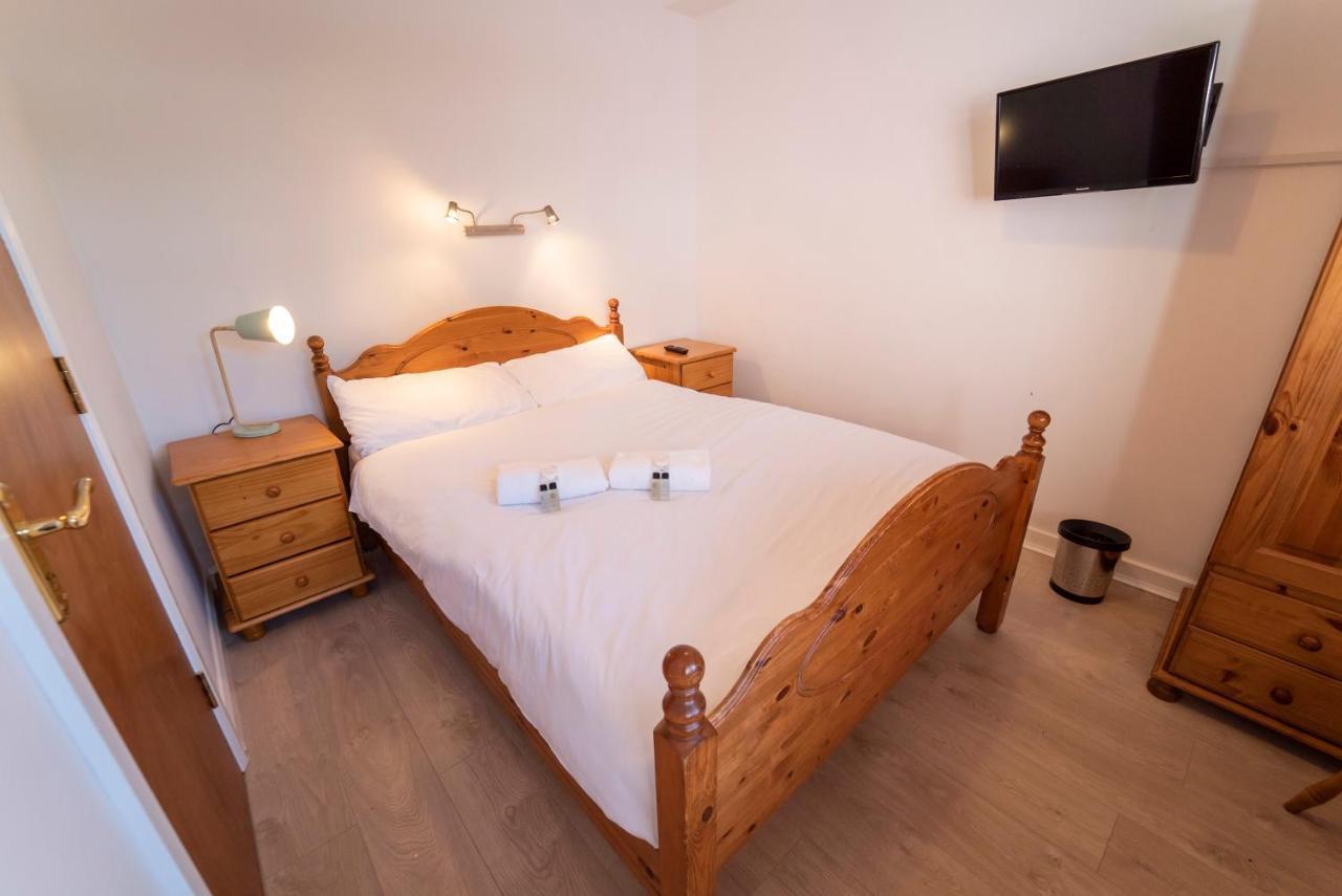 Charming City Centre Guest House Galway Exteriér fotografie