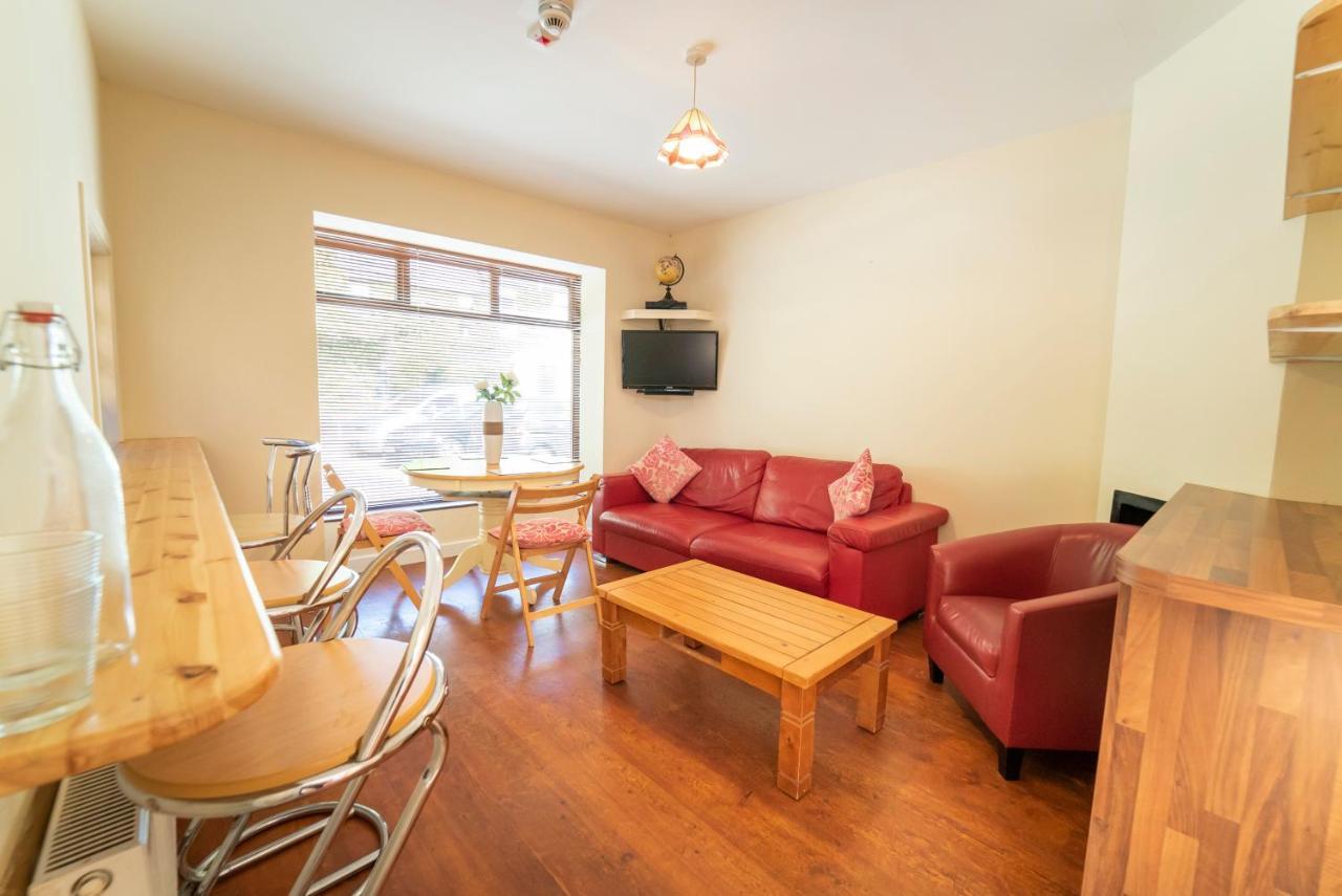 Charming City Centre Guest House Galway Exteriér fotografie
